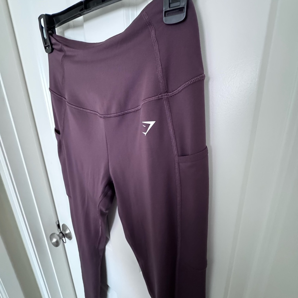 Gymshark Purple Active Leggings